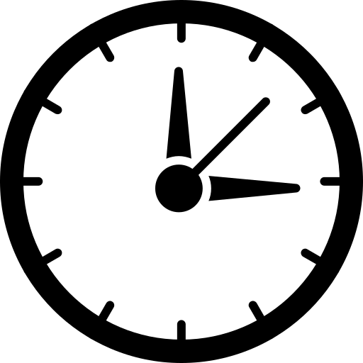 Time management free icon