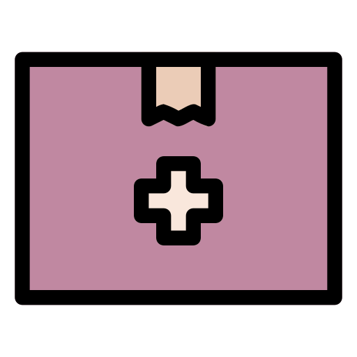 Vaccine free icon