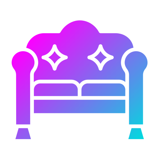 sofa Icône gratuit sofa Icône gratuit
