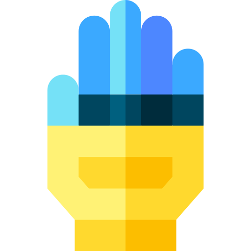 Перчатки бесплатно иконка