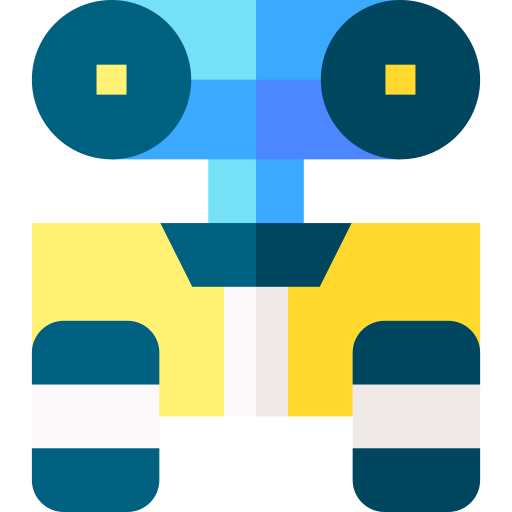 robot icono gratis