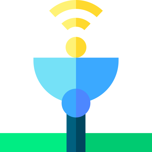 Спутниковая антенна бесплатно иконка Спутниковая антенна бесплатно иконка