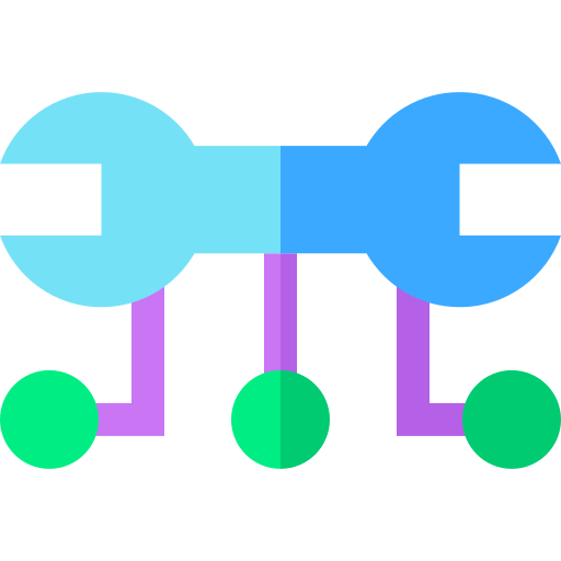 Технология бесплатно иконка