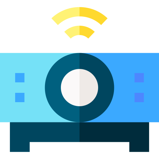 dispositivo proyector icono gratis