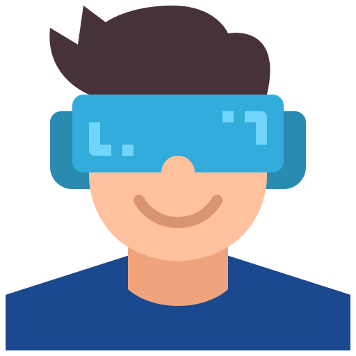 Vr goggles - Free technology icons