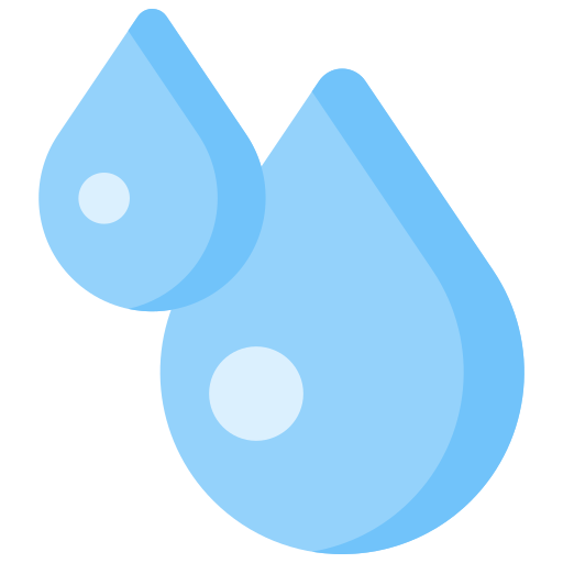 물 무료 아이콘
