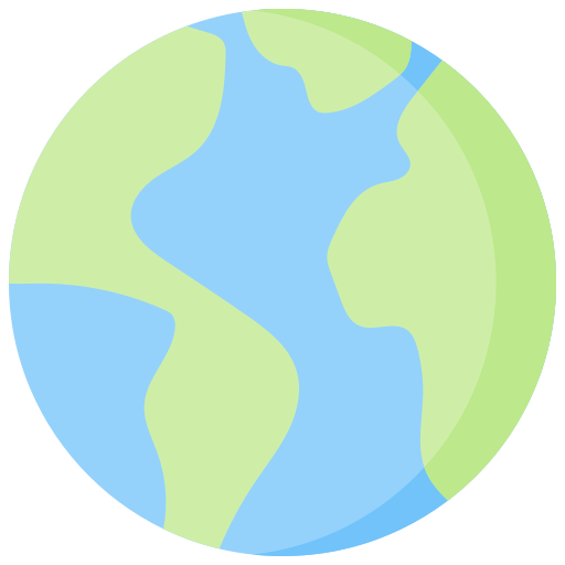 Globe Generic Flat icon