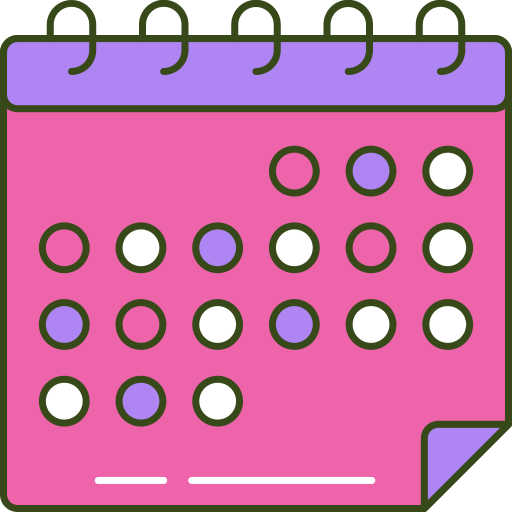 calendrier Icône gratuit calendrier Icône gratuit