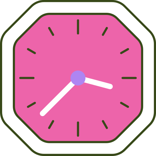 reloj icono gratis