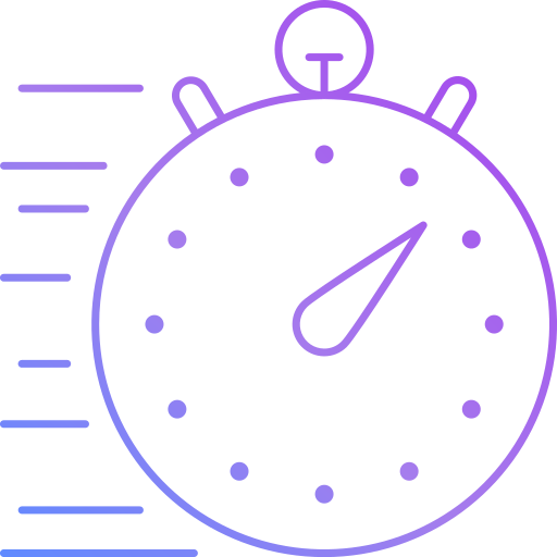 Fast time free icon Fast time free icon