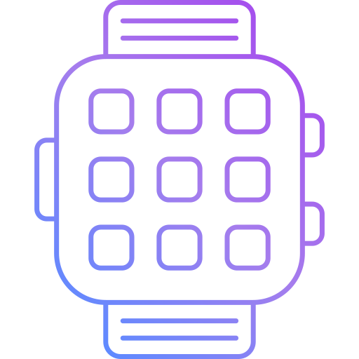 Smart watch free icon