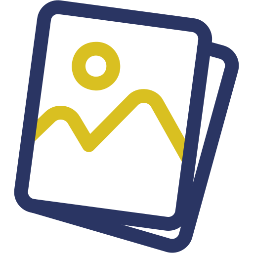 galería icono gratis