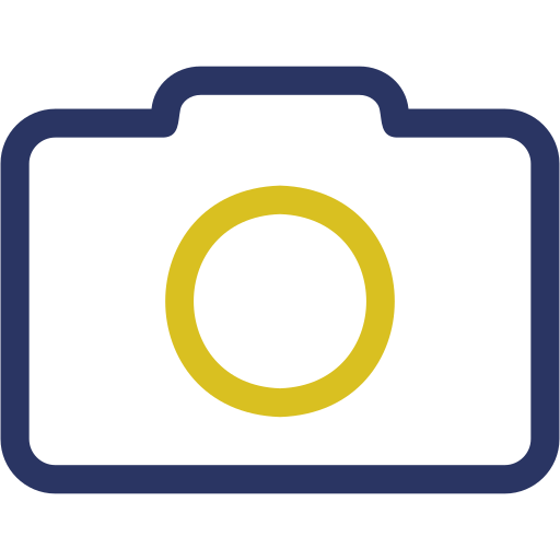 cámara fotográfica icono gratis