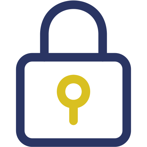 cerrar con llave icono gratis