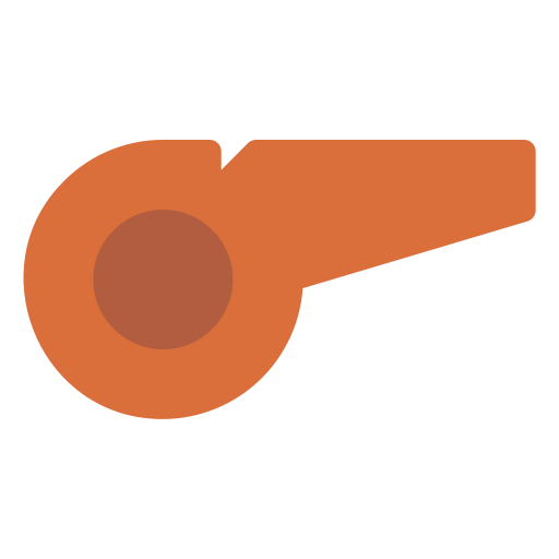 silbato icono gratis