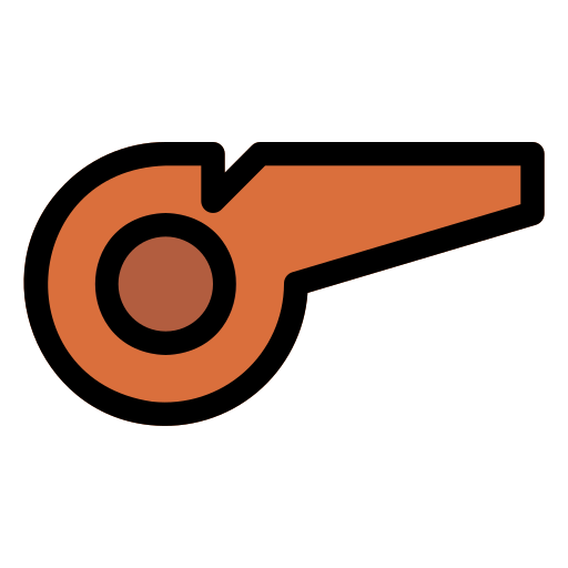 silbato icono gratis