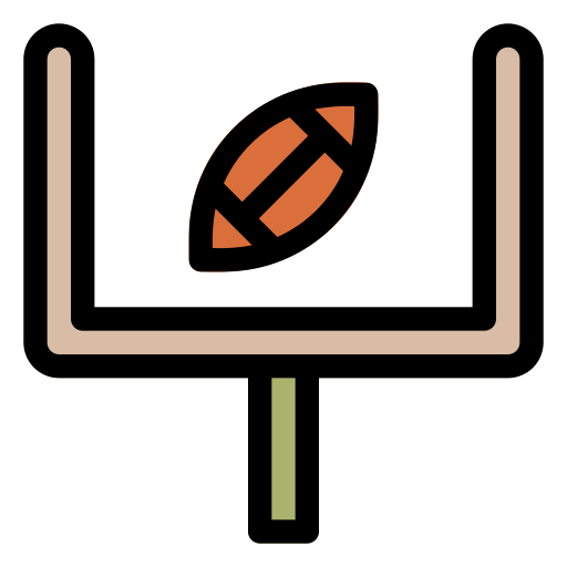 fútbol americano icono gratis