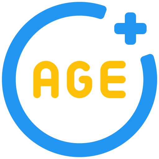 Age - free icon