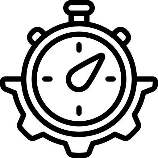 Efficiency free icon Efficiency free icon