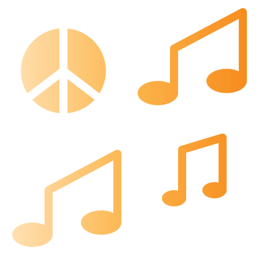 música icono gratis