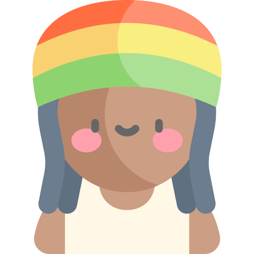 rastafari grátis ícone rastafari grátis ícone