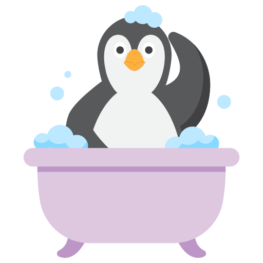 pingüino icono gratis