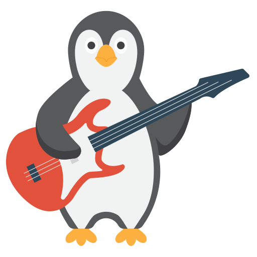 pingüino icono gratis