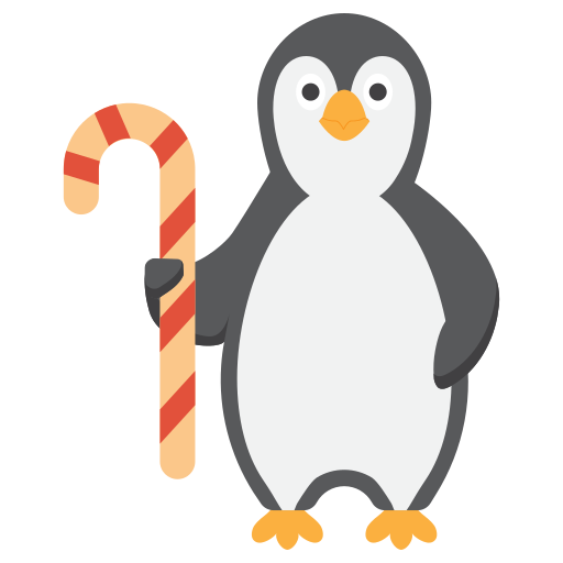 pingüino icono gratis