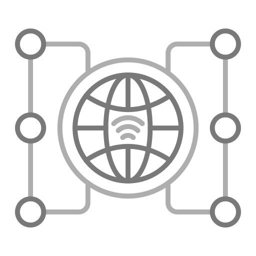 Internet free icon