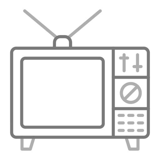 televisión icono gratis