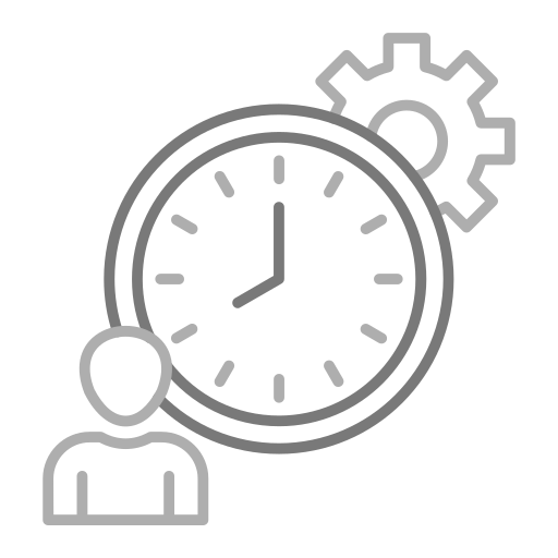 gerenciamento de tempo grátis ícone gerenciamento de tempo grátis ícone