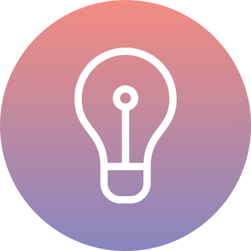 Idea Generic Flat Gradient icon