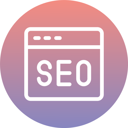 seo icono gratis