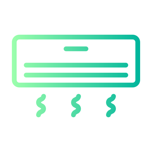 에어컨 무료 아이콘