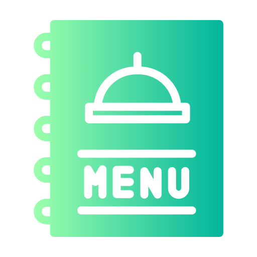 Menu - Free food icons