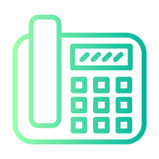 Telephone free icon Telephone free icon