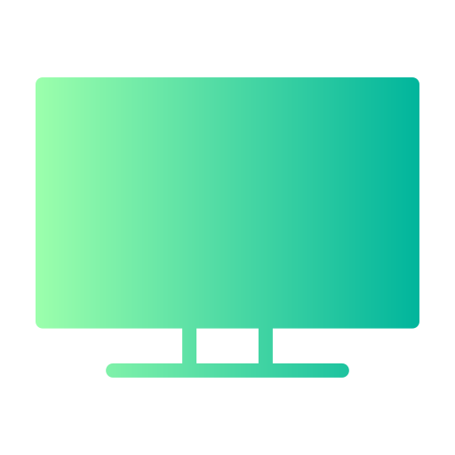 Tv free icon