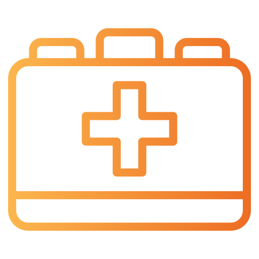 trousse de premiers secours Icône gratuit trousse de premiers secours Icône gratuit