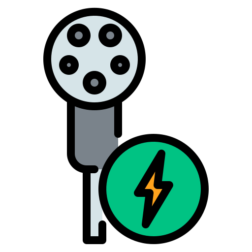 cargador icono gratis