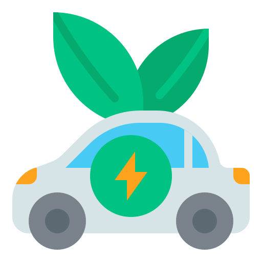 Green car Generic Flat icon