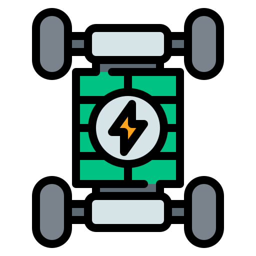 batería icono gratis