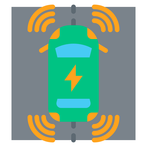 Autopilot Generic Flat icon