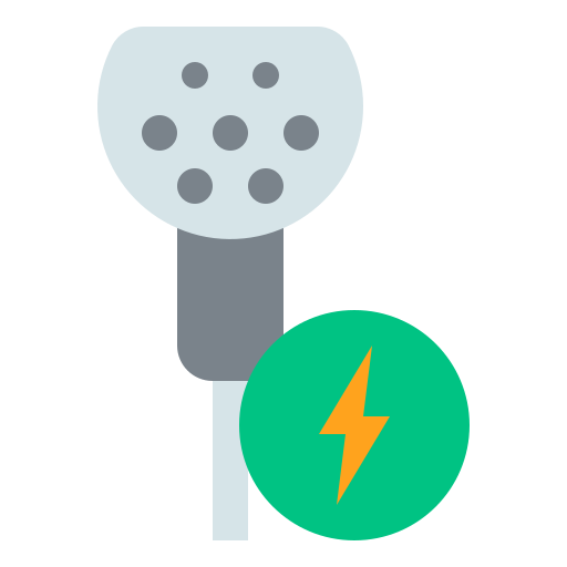 cargador icono gratis