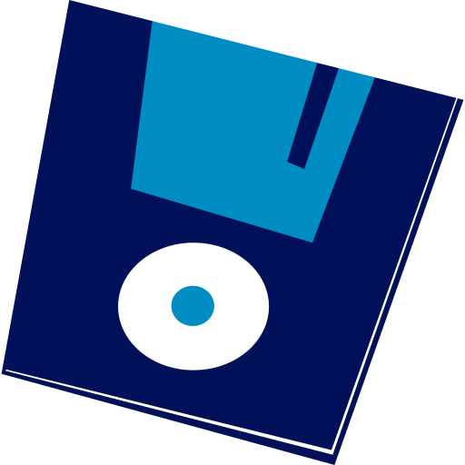 diskette kostenlos Sticker