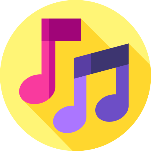 música icono gratis