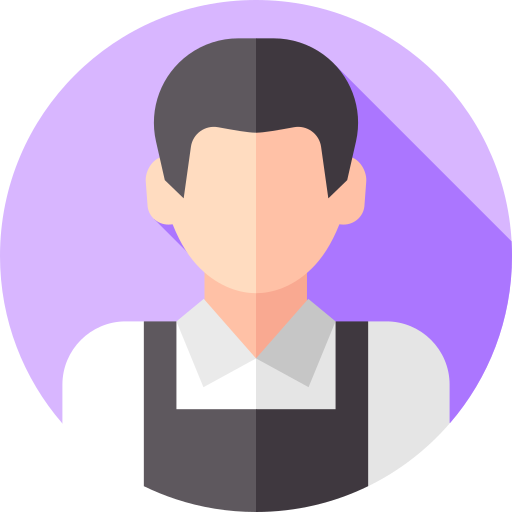 Бармен бесплатно иконка