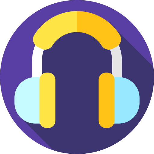 auriculares icono gratis