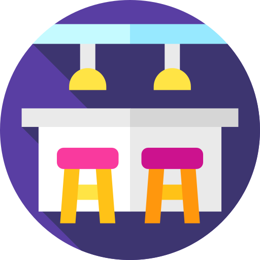 Бар бесплатно иконка Бар бесплатно иконка