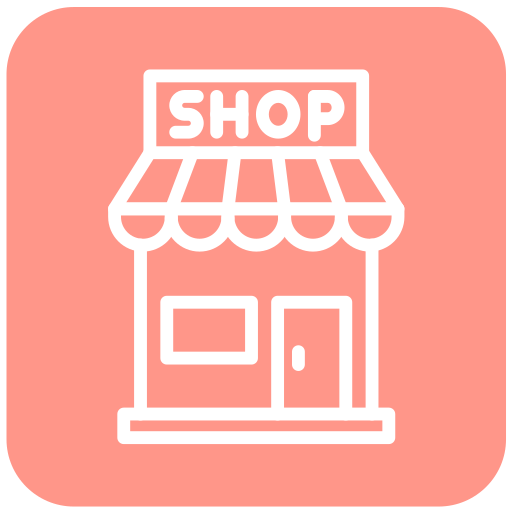 tienda icono gratis