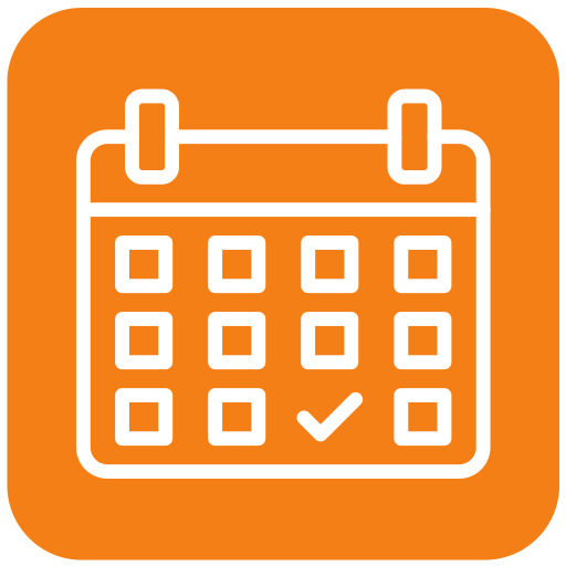 calendario icono gratis